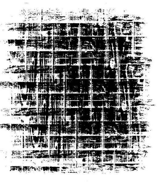 Patrón Grunge Blanco Negro Fondo Abstracto — Archivo Imágenes Vectoriales