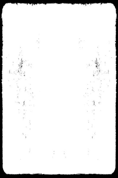 Modello Grunge Bianco Nero Sfondo Astratto — Vettoriale Stock
