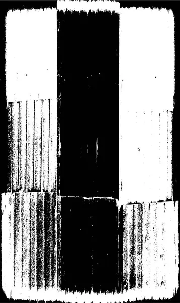 Modello Grunge Bianco Nero Sfondo Astratto — Vettoriale Stock
