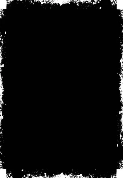 Μαύρο Και Άσπρο Αφηρημένο Υπόβαθρο Μαύρο Και Άσπρο Μονόχρωμο Παλιό — Διανυσματικό Αρχείο