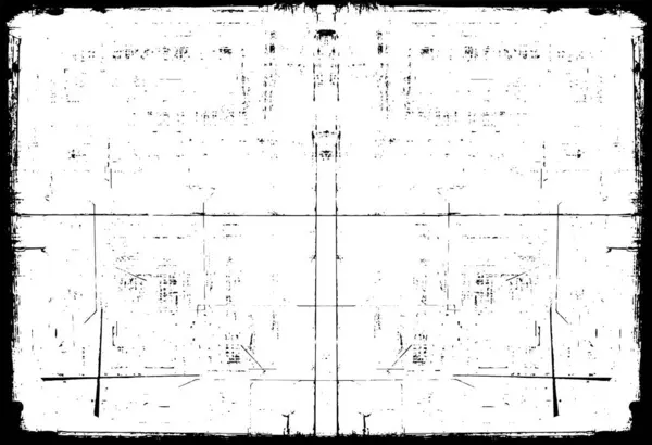 Grunge矢量纹理背景 容易产生苦恼 带噪音的醋味效果 — 图库矢量图片