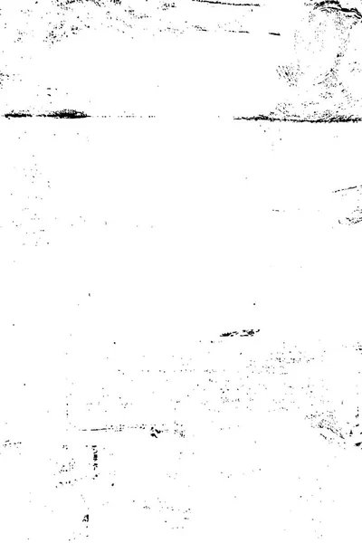 Grunge Peinture Abstraite Couleurs Noir Blanc Texture Monochoromatique — Image vectorielle