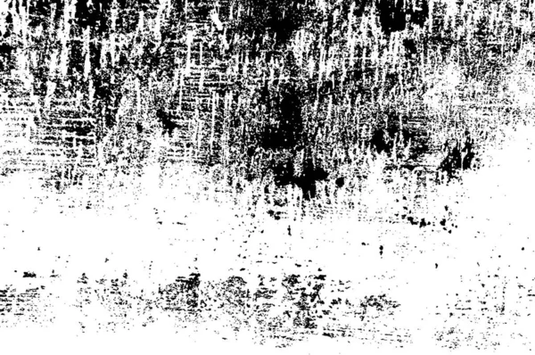 Grunge Pintura Abstrata Cores Preto Branco Textura Monocorosomática —  Vetores de Stock