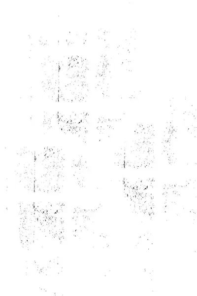 Grunge Abstrakte Malerei Schwarz Weiße Farben Monochoromatische Textur — Stockvektor