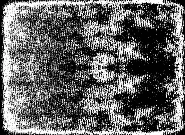 黑色和白色的抽象背景 黑色和白色的单色古埃及风化背景 — 图库矢量图片
