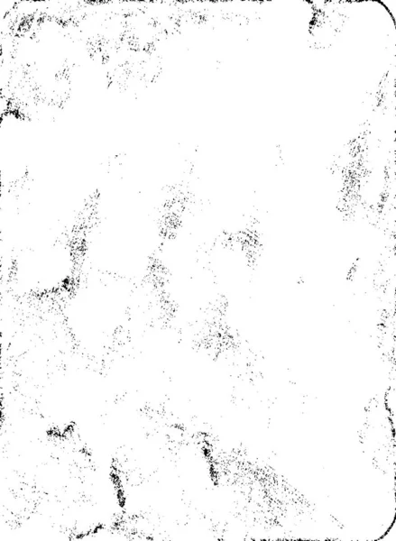 Preto Branco Abstrato Fundo Preto Branco Monocromático Velho Grunge Vintage — Vetor de Stock