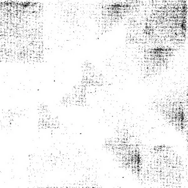 古旧的抽象黑色和白色的 陈腐的 风化的背景 — 图库矢量图片