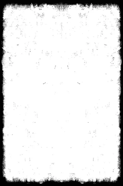 古い抽象的な黒と白のグラウンジのヴィンテージ天気の背景 — ストックベクタ