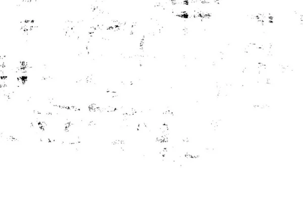 古旧的抽象黑色和白色的 陈腐的 风化的背景 — 图库矢量图片