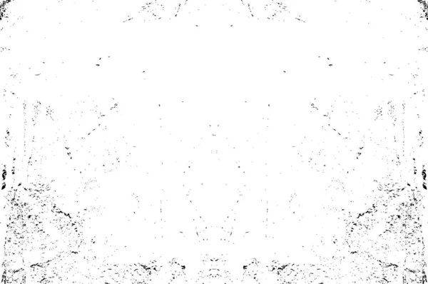 Grunge Vector Texture Arrière Plan Facile Créer Perturbé Rayé Effet — Image vectorielle