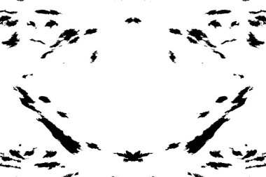 Grunge Vektör Doku Arkaplanı. Gürültüyle Kolayca Üzüntü Yaratmak, Tırmalamak, Bağbozumu Efekti