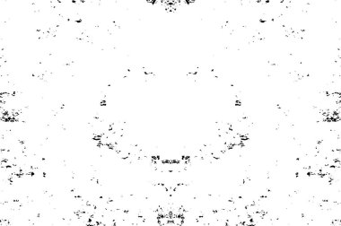 Grunge Vektör Doku Arkaplanı. Gürültüyle Kolayca Üzüntü Yaratmak, Tırmalamak, Bağbozumu Efekti