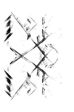 Grunge Vektör Doku Arkaplanı. Gürültüyle Kolayca Üzüntü Yaratmak, Tırmalamak, Bağbozumu Efekti