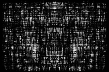 Grunge Vektör Doku Arkaplanı. Gürültüyle Kolayca Üzüntü Yaratmak, Tırmalamak, Bağbozumu Efekti