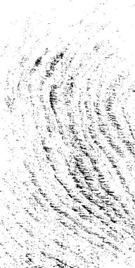 Grunge Vektör Doku Arkaplanı. Gürültüyle Kolayca Üzüntü Yaratmak, Tırmalamak, Bağbozumu Efekti