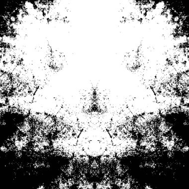 Grunge Vektör Doku Arkaplanı. Gürültüyle Kolayca Üzüntü Yaratmak, Tırmalamak, Bağbozumu Efekti