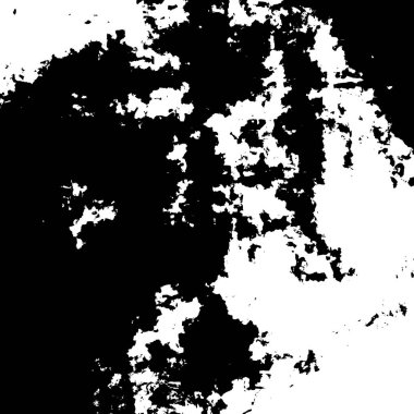 Grunge Vektör Doku Arkaplanı. Gürültüyle Kolayca Üzüntü Yaratmak, Tırmalamak, Bağbozumu Efekti