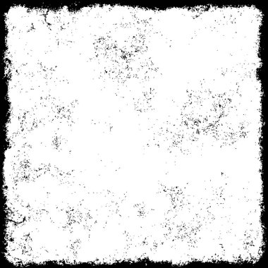 Grunge Vektör Doku Arkaplanı. Gürültüyle Kolayca Üzüntü Yaratmak, Tırmalamak, Bağbozumu Efekti