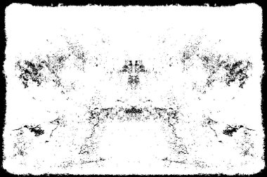 Grunge Vektör Doku Arkaplanı. Gürültüyle Kolayca Üzüntü Yaratmak, Tırmalamak, Bağbozumu Efekti