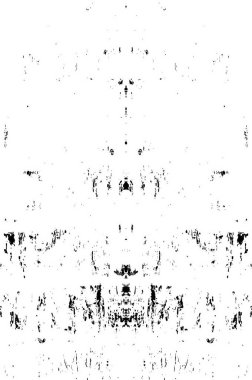 Grunge Vektör Doku Arkaplanı. Gürültüyle Kolayca Üzüntü Yaratmak, Tırmalamak, Bağbozumu Efekti