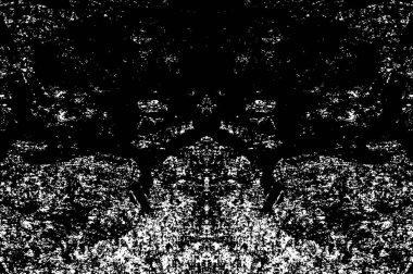 Grunge Vektör Doku Arkaplanı. Gürültüyle Kolayca Üzüntü Yaratmak, Tırmalamak, Bağbozumu Efekti