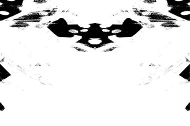 Grunge Vektör Doku Arkaplanı. Gürültüyle Kolayca Üzüntü Yaratmak, Tırmalamak, Bağbozumu Efekti