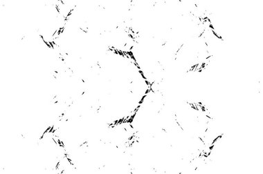 Grunge Vektör Doku Arkaplanı. Gürültüyle Kolayca Üzüntü Yaratmak, Tırmalamak, Bağbozumu Efekti