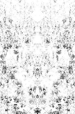 Grunge Vektör Doku Arkaplanı. Gürültüyle Kolayca Üzüntü Yaratmak, Tırmalamak, Bağbozumu Efekti