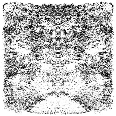 Grunge Vektör Doku Arkaplanı. Gürültüyle Kolayca Üzüntü Yaratmak, Tırmalamak, Bağbozumu Efekti