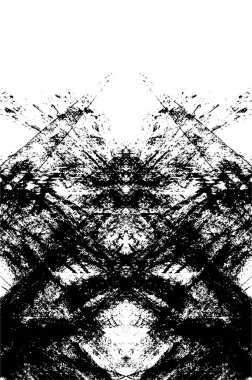 Grunge Vektör Doku Arkaplanı. Gürültüyle Kolayca Üzüntü Yaratmak, Tırmalamak, Bağbozumu Efekti