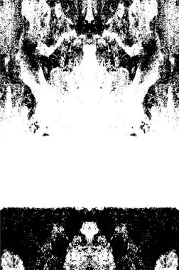 Grunge Vektör Doku Arkaplanı. Gürültüyle Kolayca Üzüntü Yaratmak, Tırmalamak, Bağbozumu Efekti