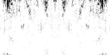 Grunge Vektör Doku Arkaplanı. Gürültüyle Kolayca Üzüntü Yaratmak, Tırmalamak, Bağbozumu Efekti