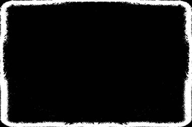 Grunge Vektör Doku Arkaplanı. Gürültüyle Kolayca Üzüntü Yaratmak, Tırmalamak, Bağbozumu Efekti