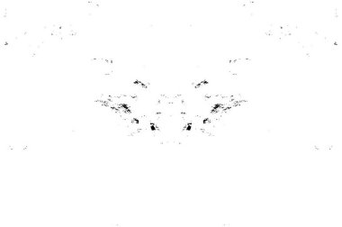 Grunge Vektör Doku Arkaplanı. Gürültüyle Kolayca Üzüntü Yaratmak, Tırmalamak, Bağbozumu Efekti