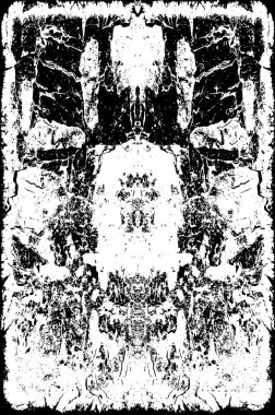 Grunge Vektör Doku Arkaplanı. Gürültüyle Kolayca Üzüntü Yaratmak, Tırmalamak, Bağbozumu Efekti