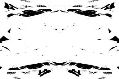 Grunge Vektör Doku Arkaplanı. Gürültüyle Kolayca Üzüntü Yaratmak, Tırmalamak, Bağbozumu Efekti