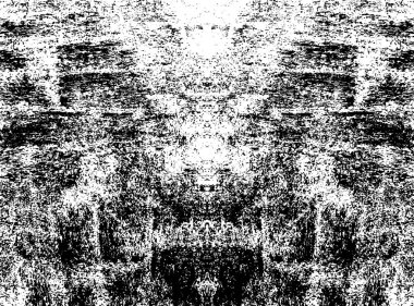 Grunge Vektör Doku Arkaplanı. Gürültüyle Kolayca Üzüntü Yaratmak, Tırmalamak, Bağbozumu Efekti