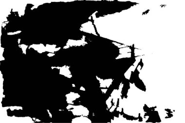 Grunge Vektör Doku Arkaplanı. Gürültüyle Kolayca Üzüntü Yaratmak, Tırmalamak, Bağbozumu Efekti