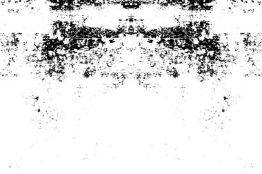 Grunge Vektör Doku Arkaplanı. Gürültüyle Kolayca Üzüntü Yaratmak, Tırmalamak, Bağbozumu Efekti