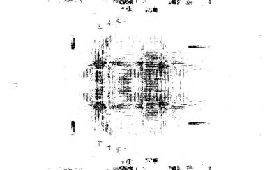 Grunge Vektör Doku Arkaplanı. Gürültüyle Kolayca Üzüntü Yaratmak, Tırmalamak, Bağbozumu Efekti