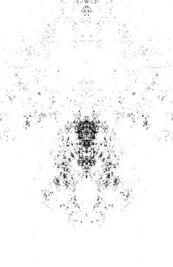 Grunge Vektör Doku Arkaplanı. Gürültüyle Kolayca Üzüntü Yaratmak, Tırmalamak, Bağbozumu Efekti