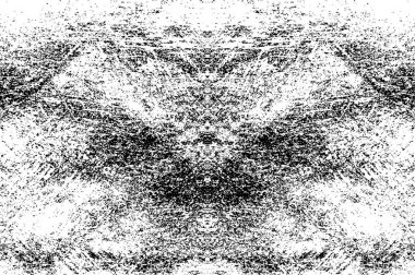 Grunge Vektör Doku Arkaplanı. Gürültüyle Kolayca Üzüntü Yaratmak, Tırmalamak, Bağbozumu Efekti