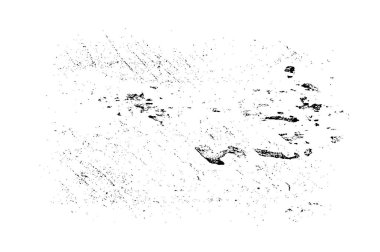 Grunge Vektör Doku Arkaplanı. Gürültüyle Kolayca Üzüntü Yaratmak, Tırmalamak, Bağbozumu Efekti