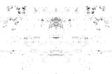 Grunge Vektör Doku Arkaplanı. Gürültüyle Kolayca Üzüntü Yaratmak, Tırmalamak, Bağbozumu Efekti