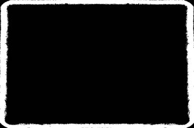 Grunge Vektör Doku Arkaplanı. Gürültüyle Kolayca Üzüntü Yaratmak, Tırmalamak, Bağbozumu Efekti