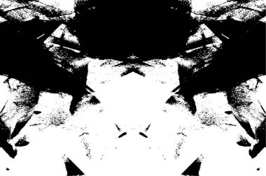 Grunge Vektör Doku Arkaplanı. Gürültüyle Kolayca Üzüntü Yaratmak, Tırmalamak, Bağbozumu Efekti