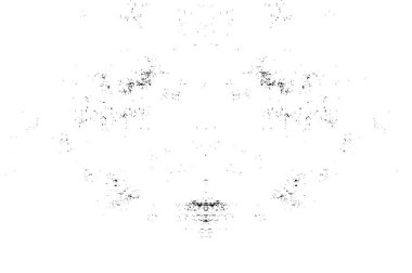 Grunge Vektör Doku Arkaplanı. Gürültüyle Kolayca Üzüntü Yaratmak, Tırmalamak, Bağbozumu Efekti