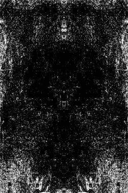 Grunge Vektör Doku Arkaplanı. Gürültüyle Kolayca Üzüntü Yaratmak, Tırmalamak, Bağbozumu Efekti