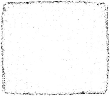 Grunge Vektör Doku Arkaplanı. Gürültüyle Kolayca Üzüntü Yaratmak, Tırmalamak, Bağbozumu Efekti