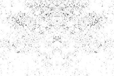 Grunge Vektör Doku Arkaplanı. Gürültüyle Kolayca Üzüntü Yaratmak, Tırmalamak, Bağbozumu Efekti